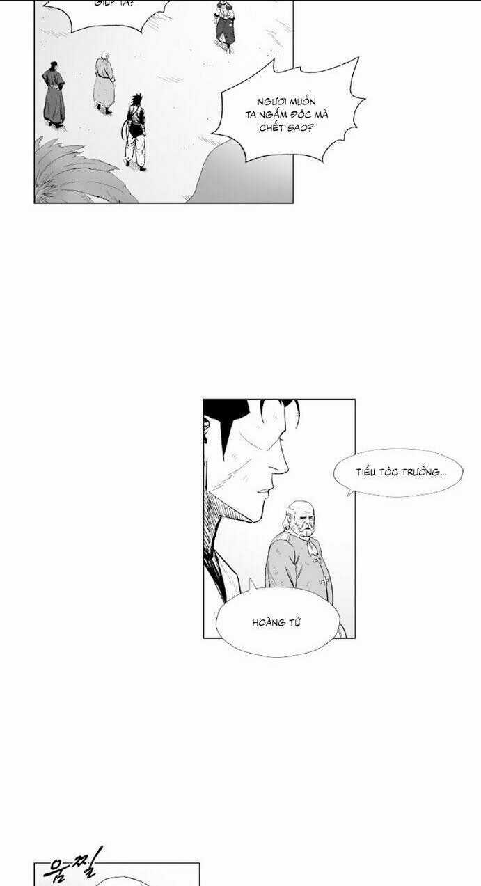 Cơn Bão Đỏ Chapter 183 trang 16