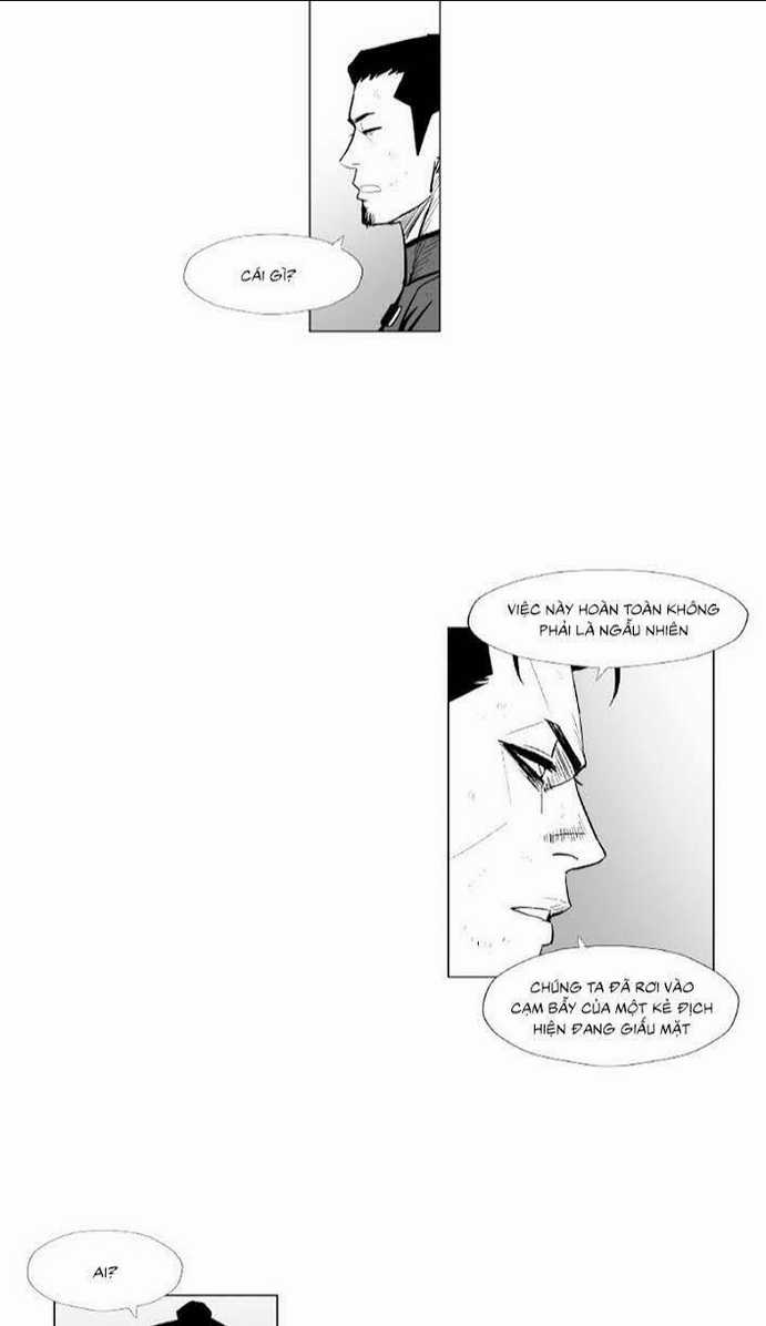 Cơn Bão Đỏ Chapter 183 trang 22