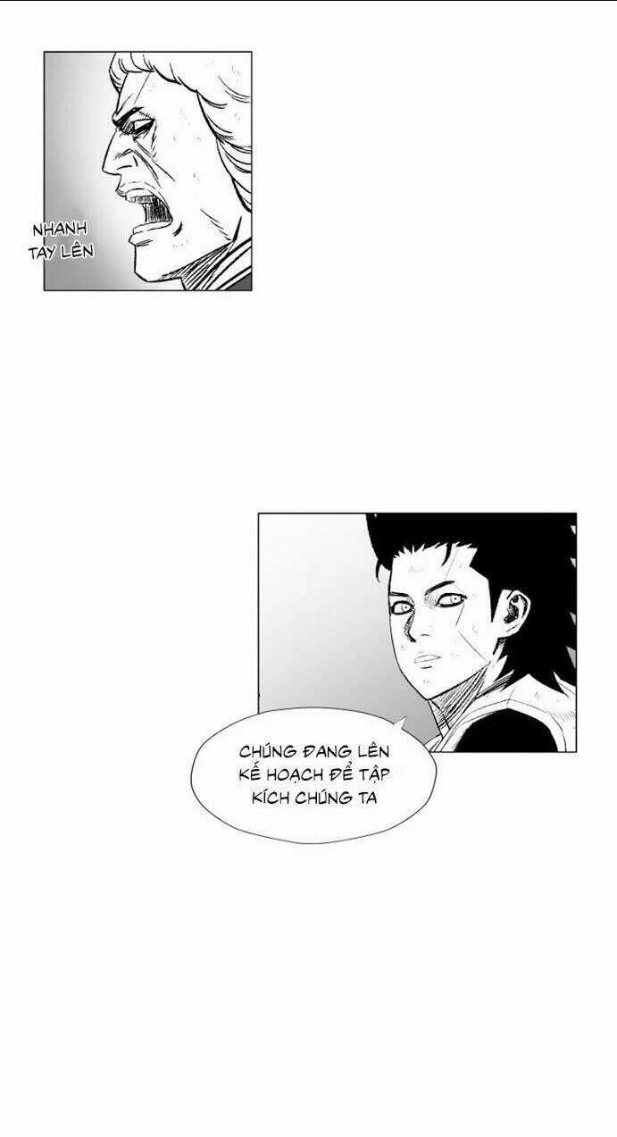 Cơn Bão Đỏ Chapter 183 trang 25