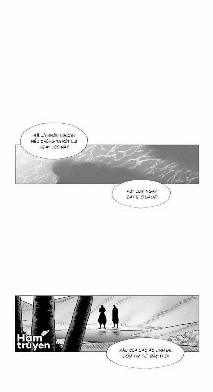 Cơn Bão Đỏ Chapter 183 trang 26