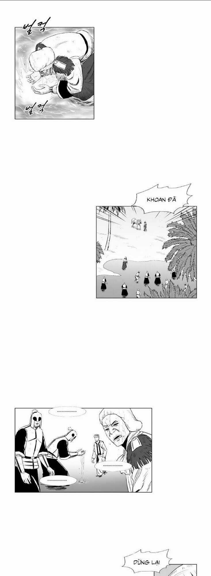 Cơn Bão Đỏ Chapter 183 trang 3