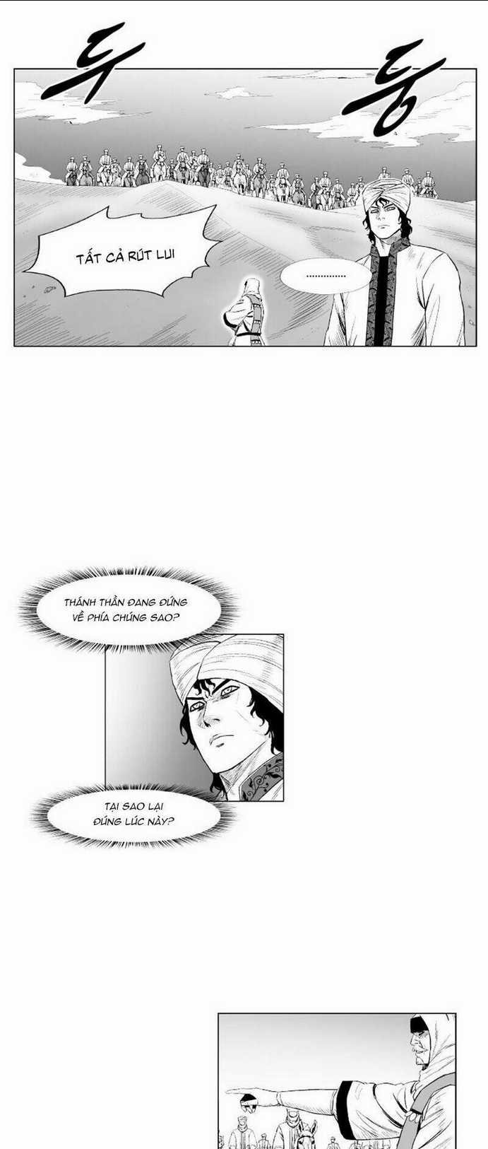 Cơn Bão Đỏ Chapter 183 trang 30