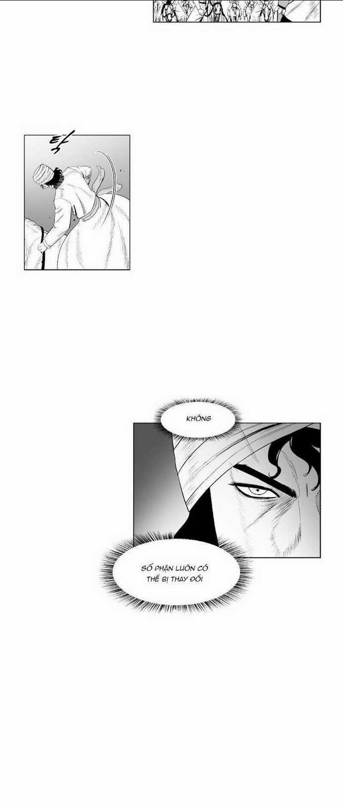 Cơn Bão Đỏ Chapter 183 trang 31