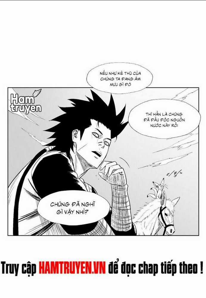 Cơn Bão Đỏ Chapter 183 trang 34