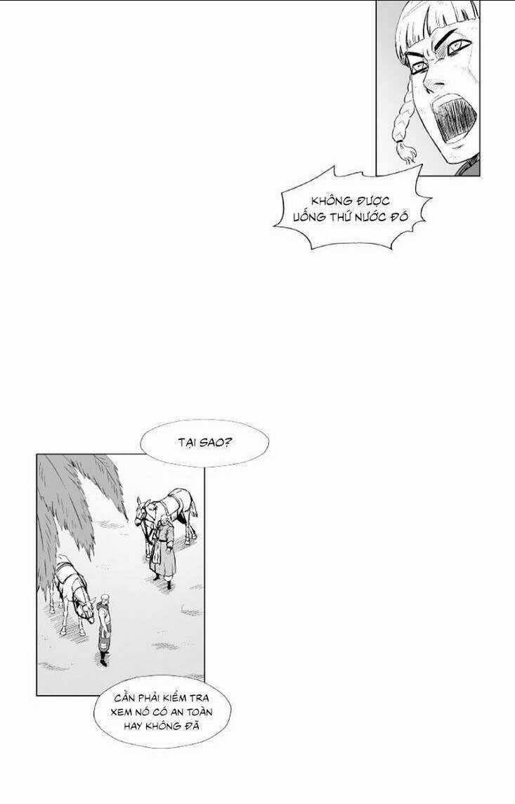 Cơn Bão Đỏ Chapter 183 trang 4