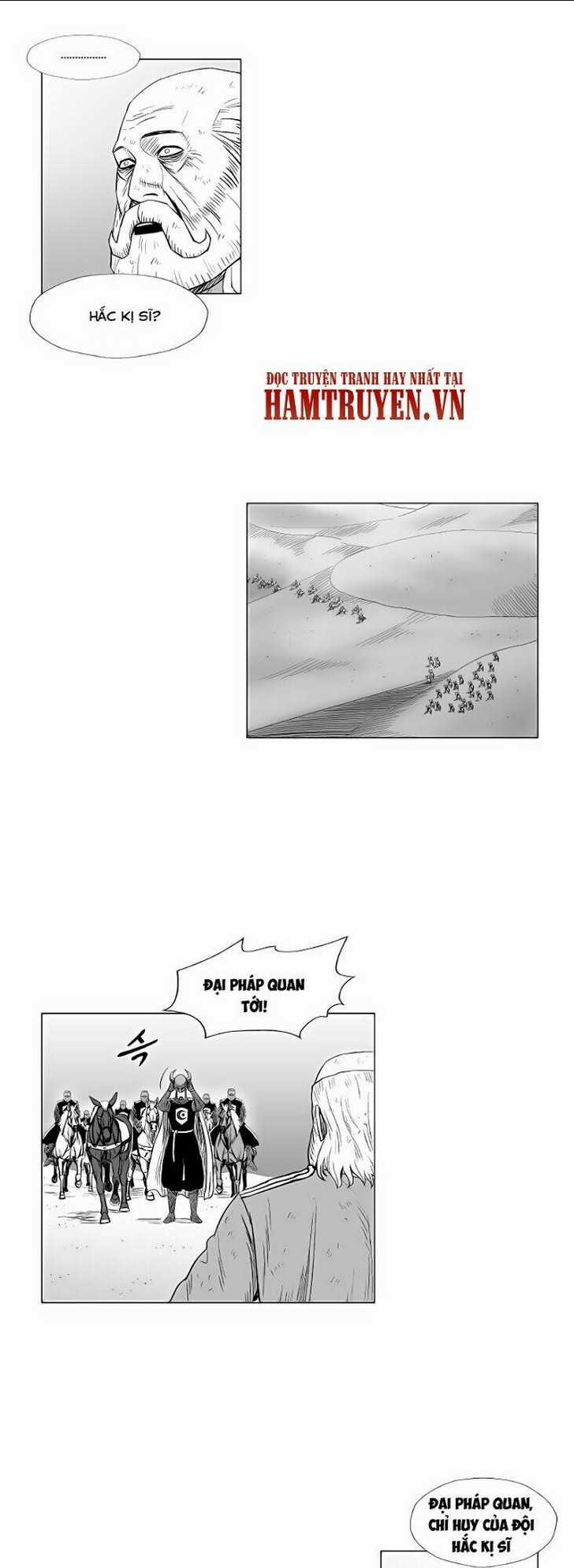 Cơn Bão Đỏ Chapter 184 trang 11