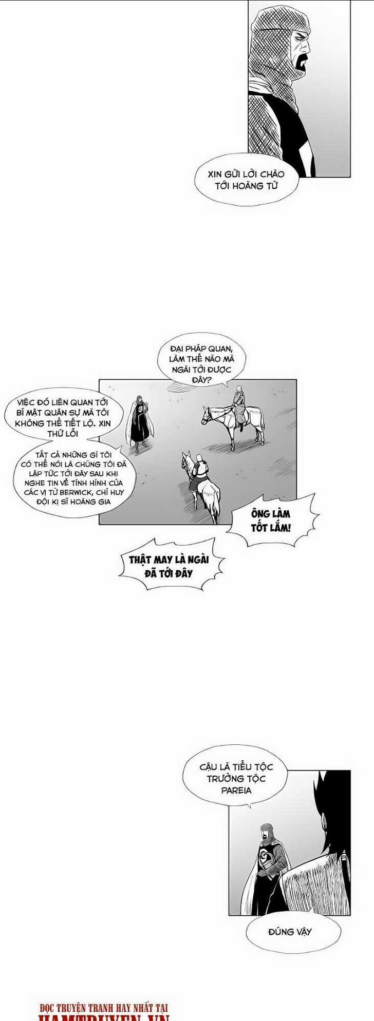 Cơn Bão Đỏ Chapter 184 trang 12