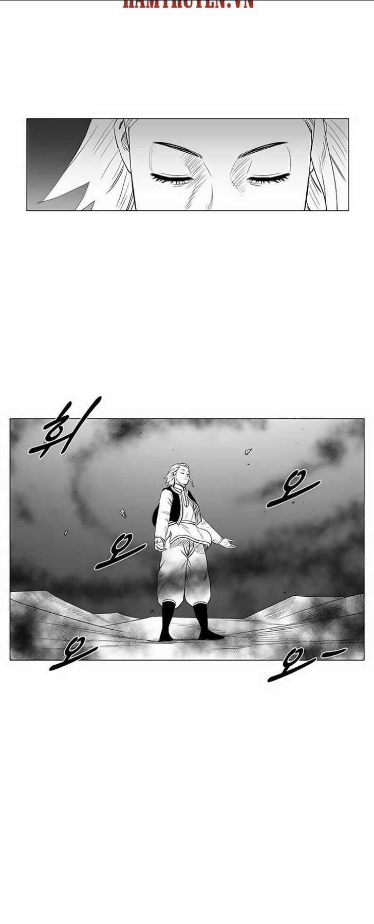 Cơn Bão Đỏ Chapter 184 trang 15