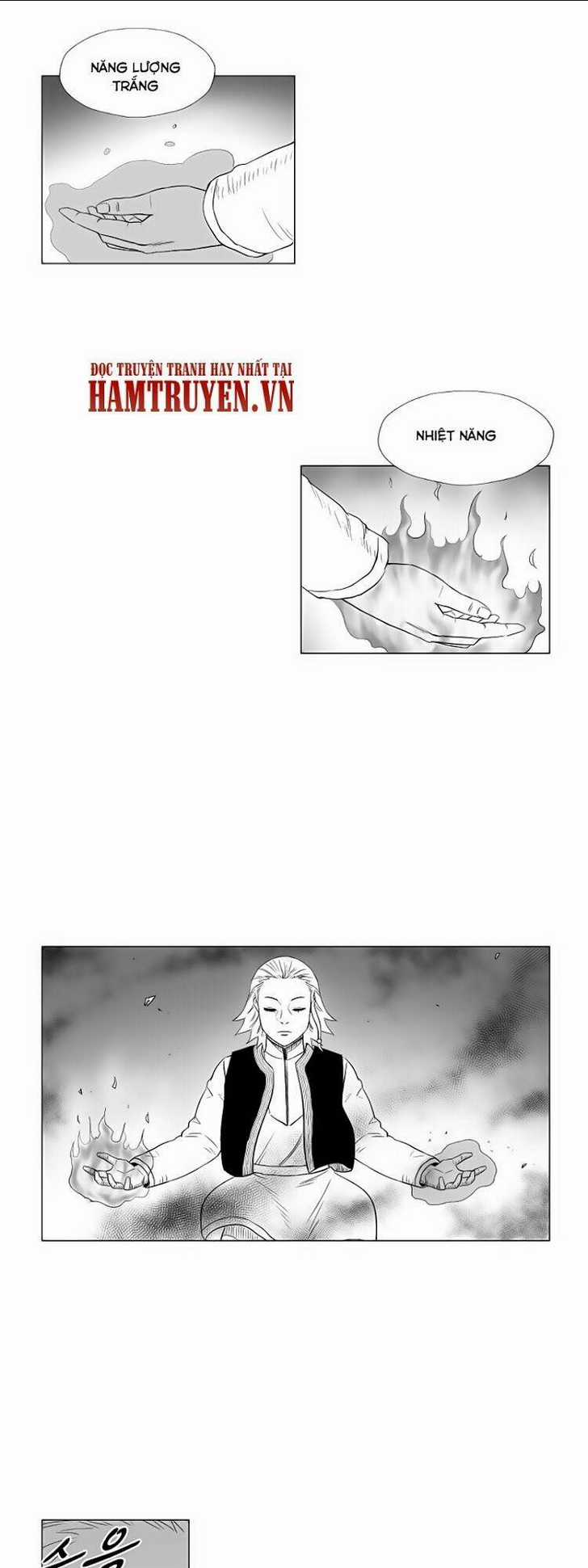 Cơn Bão Đỏ Chapter 184 trang 16