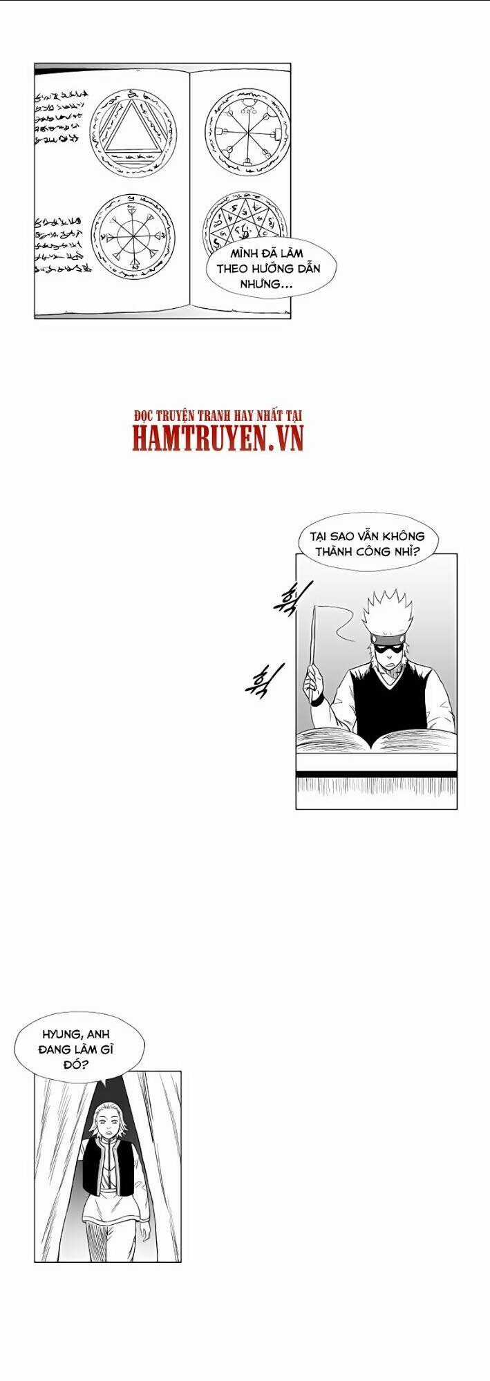 Cơn Bão Đỏ Chapter 184 trang 19