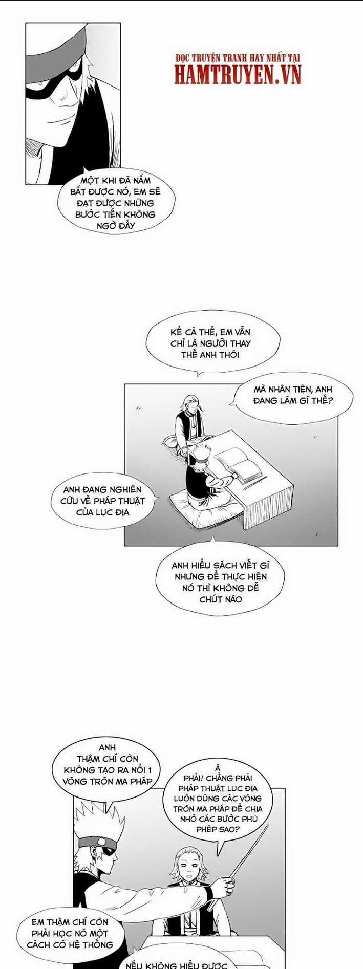 Cơn Bão Đỏ Chapter 184 trang 22