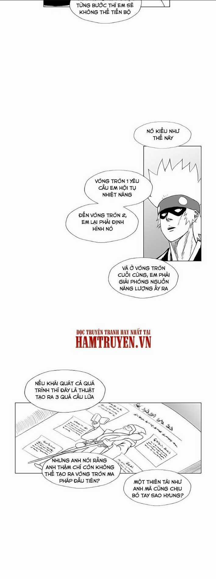 Cơn Bão Đỏ Chapter 184 trang 23