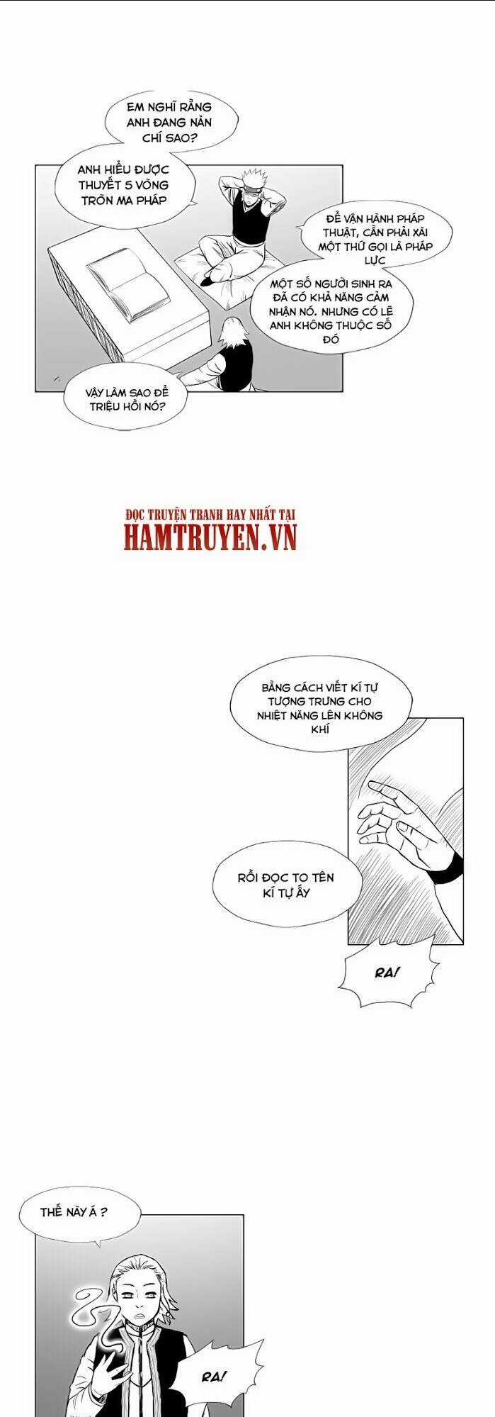 Cơn Bão Đỏ Chapter 184 trang 25