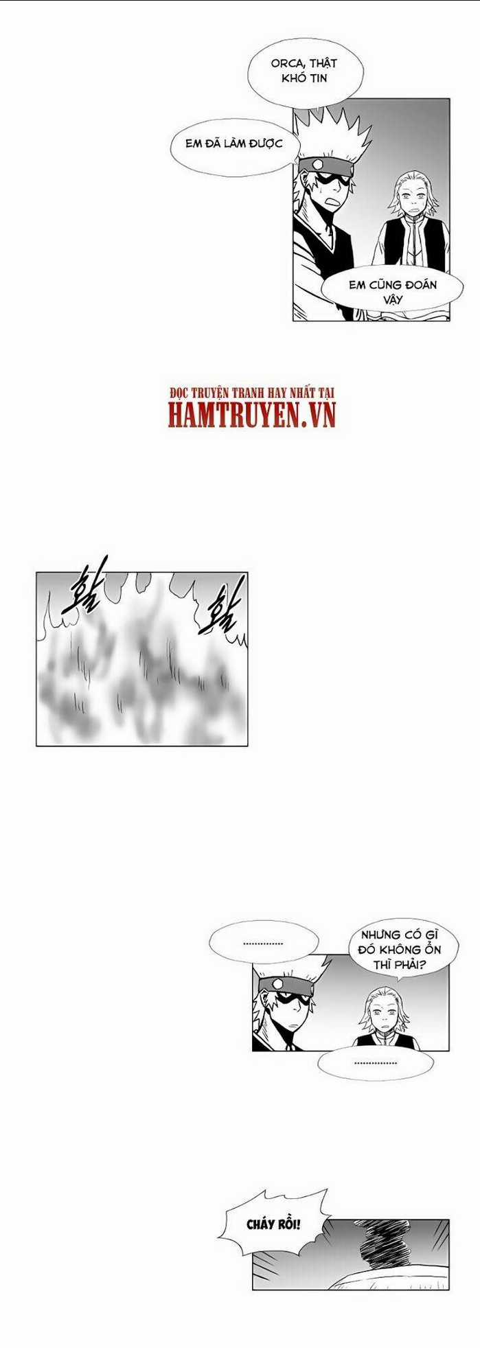 Cơn Bão Đỏ Chapter 184 trang 29