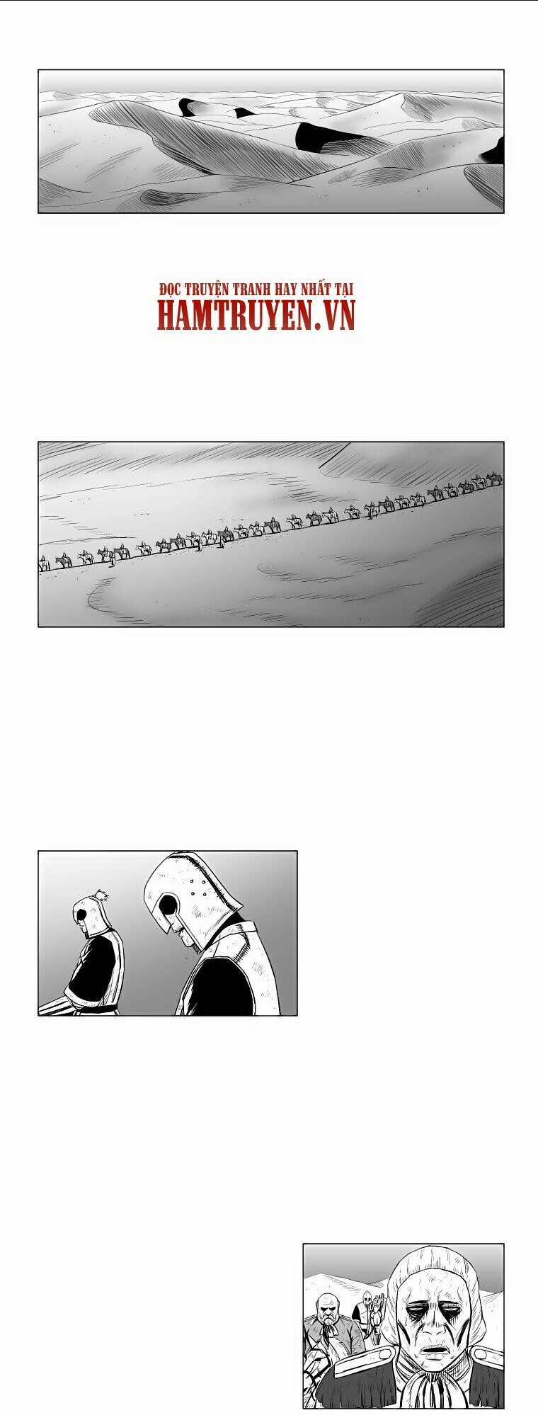 Cơn Bão Đỏ Chapter 184 trang 3