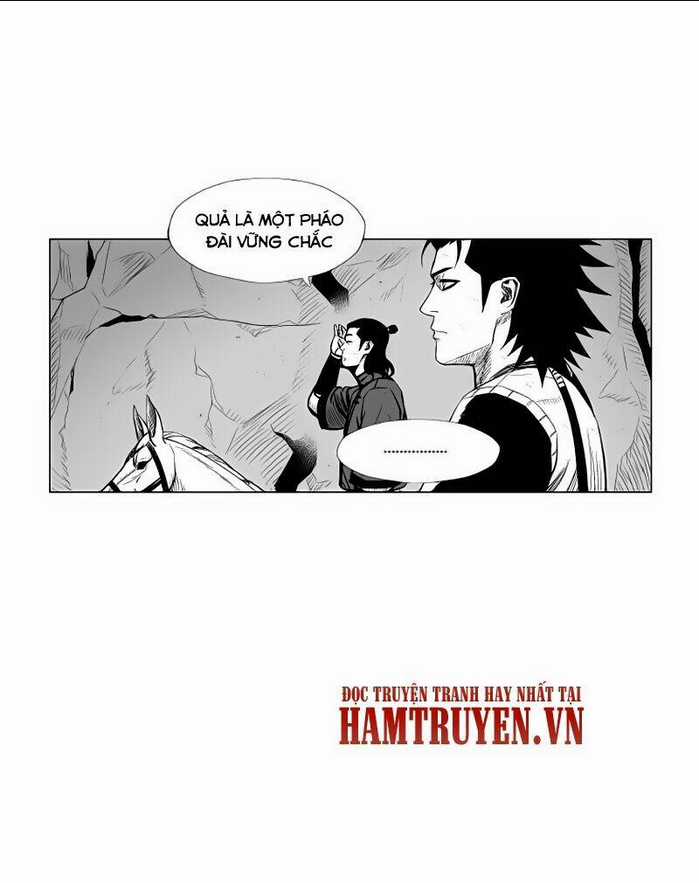 Cơn Bão Đỏ Chapter 184 trang 32