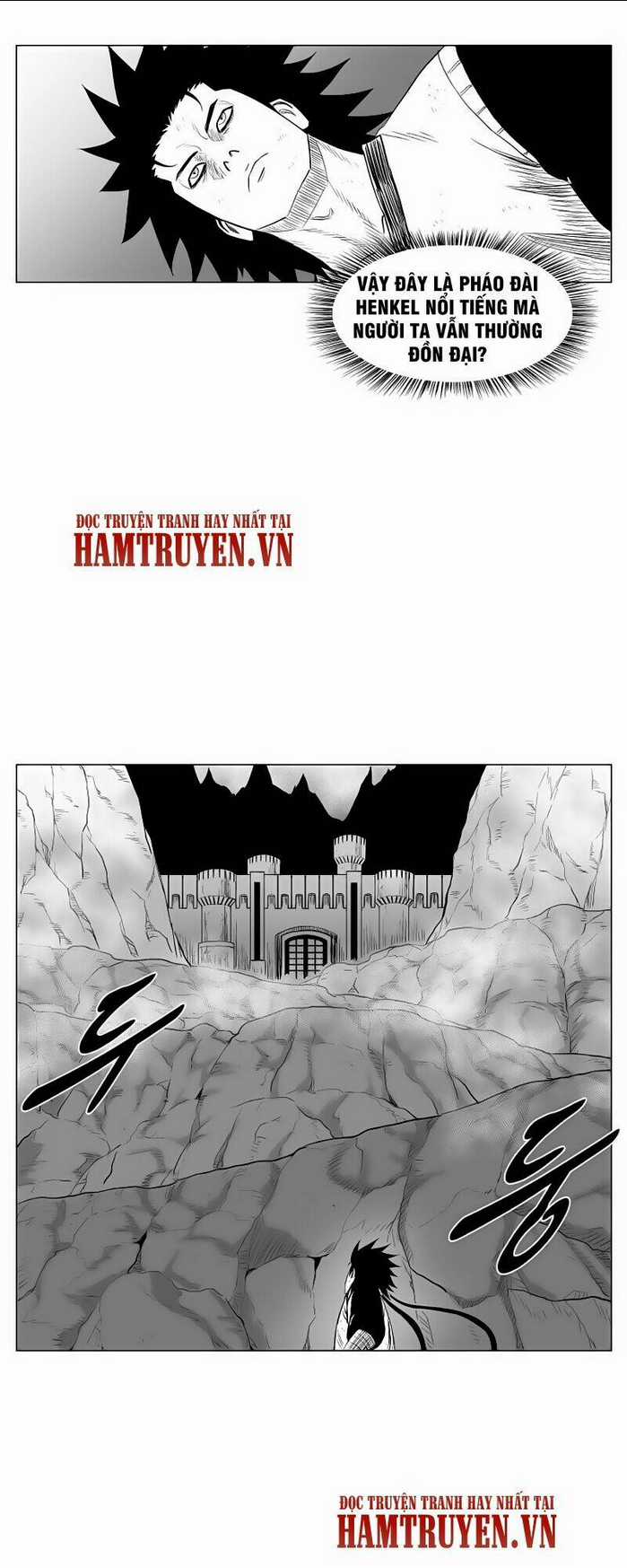 Cơn Bão Đỏ Chapter 184 trang 33