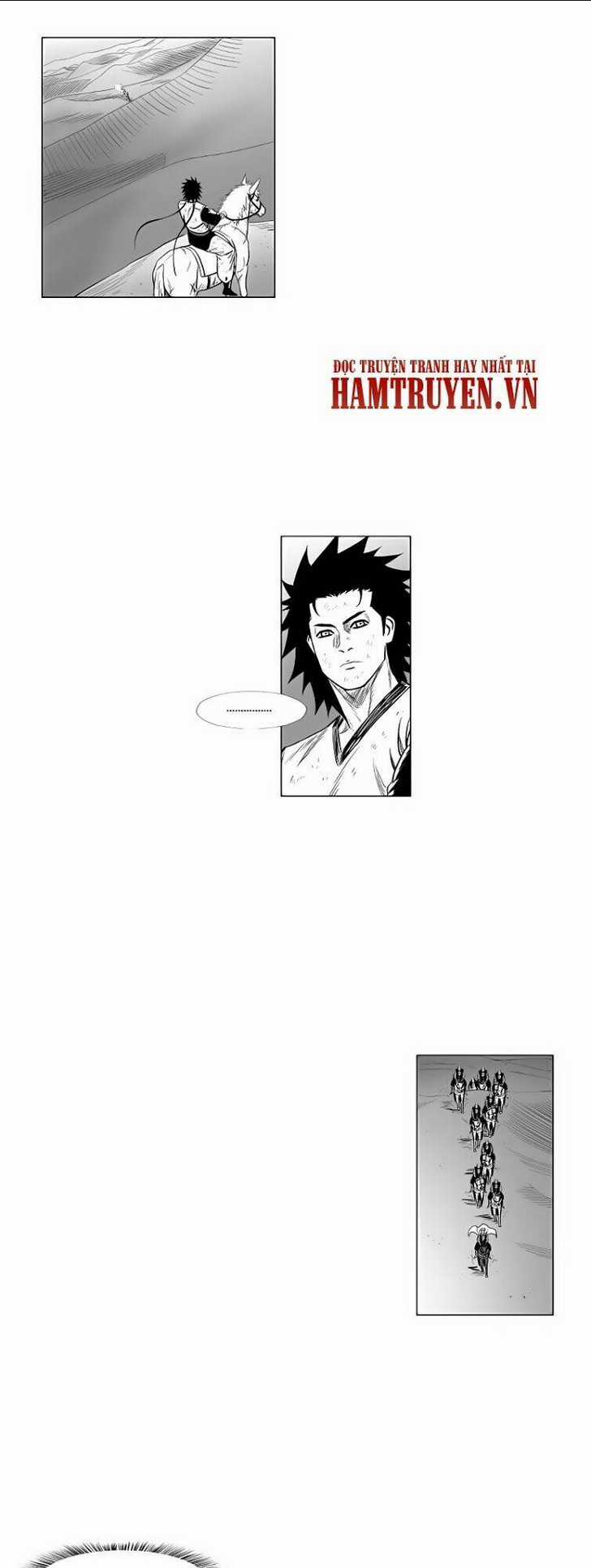 Cơn Bão Đỏ Chapter 184 trang 8