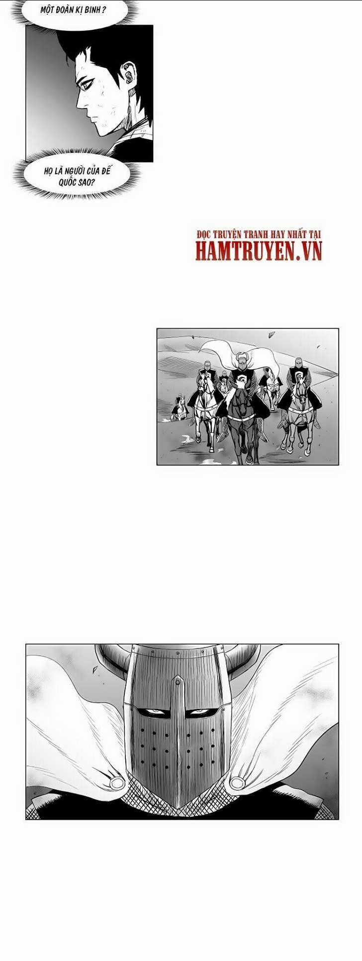 Cơn Bão Đỏ Chapter 184 trang 9