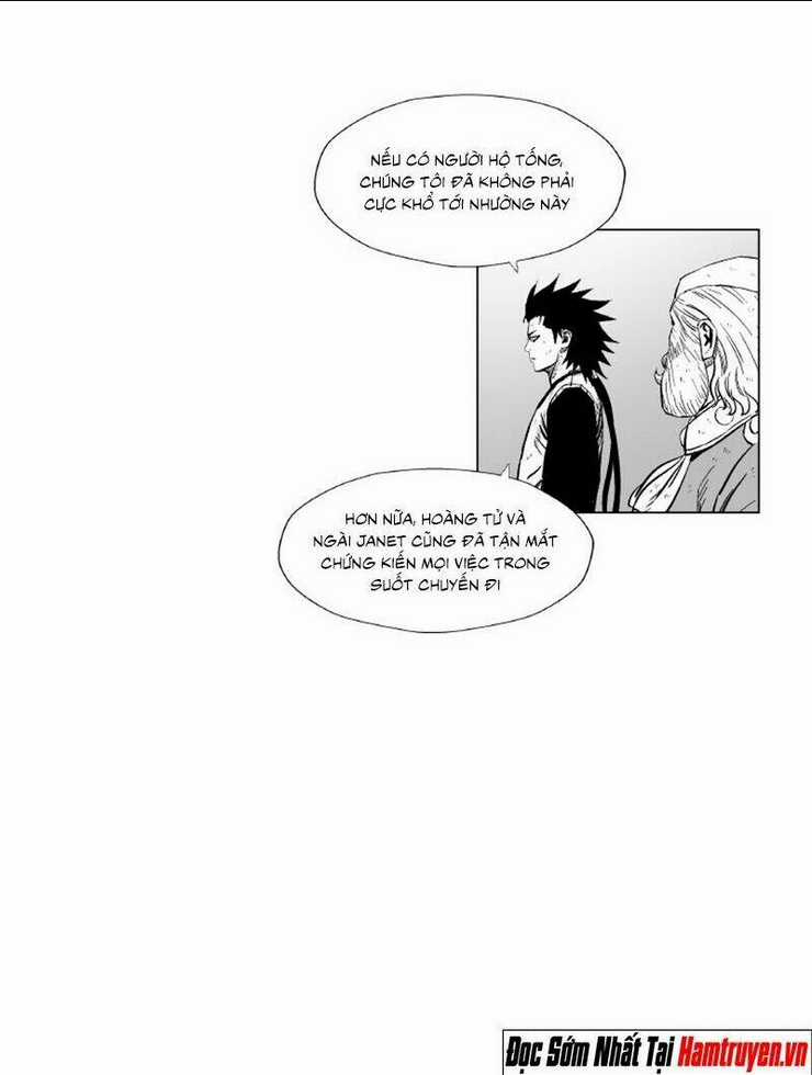 Cơn Bão Đỏ Chapter 185 trang 10