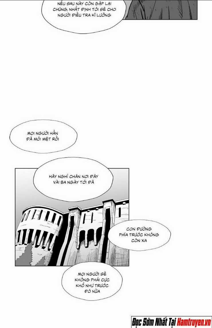 Cơn Bão Đỏ Chapter 185 trang 12