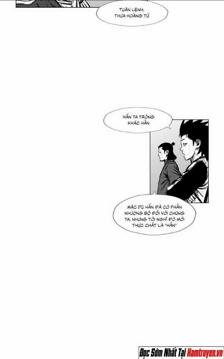 Cơn Bão Đỏ Chapter 185 trang 14