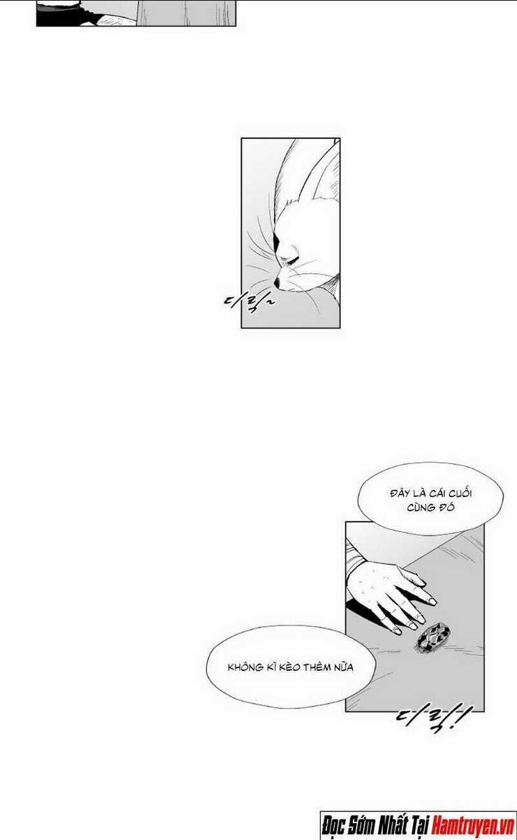 Cơn Bão Đỏ Chapter 185 trang 18