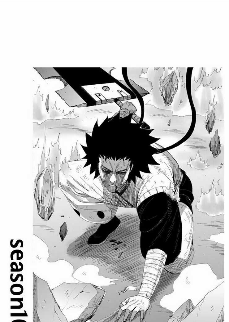 Cơn Bão Đỏ Chapter 185 trang 2