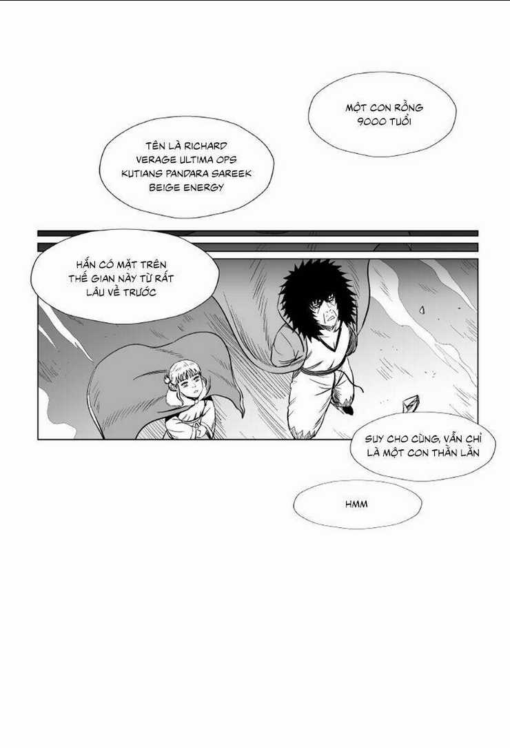 Cơn Bão Đỏ Chapter 185 trang 21