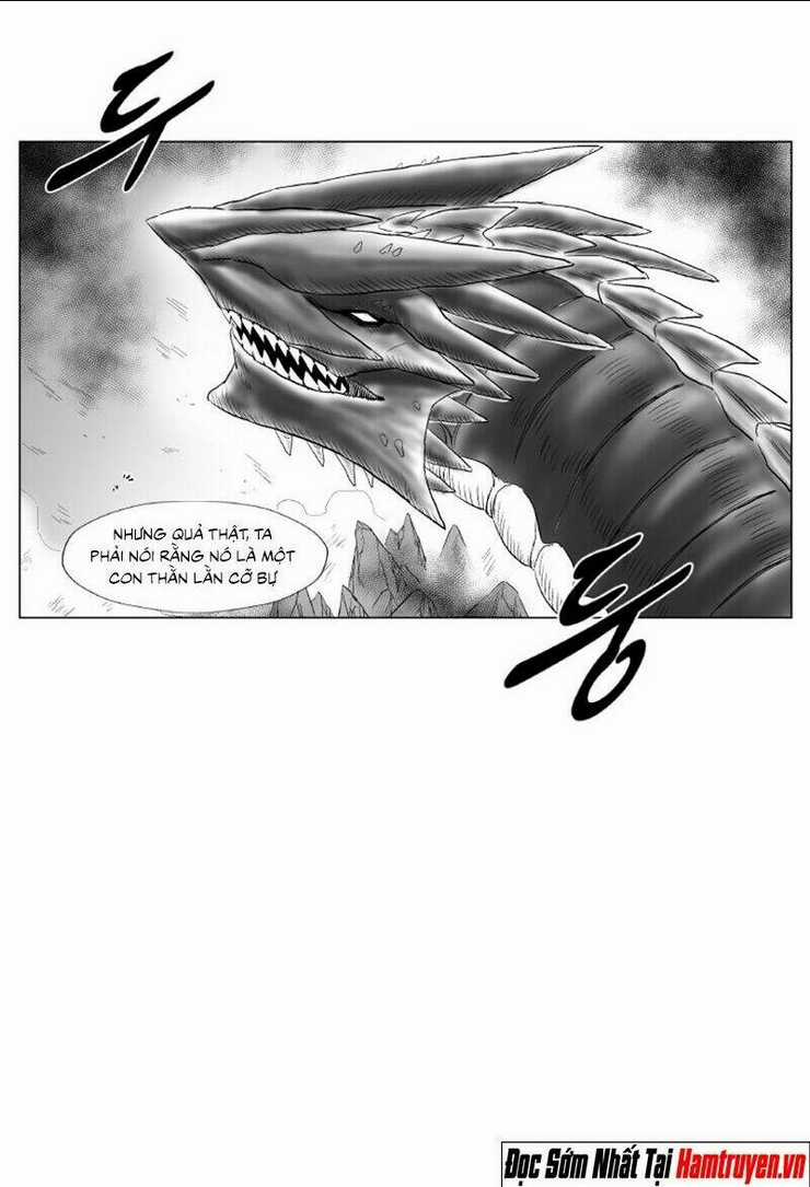 Cơn Bão Đỏ Chapter 185 trang 22