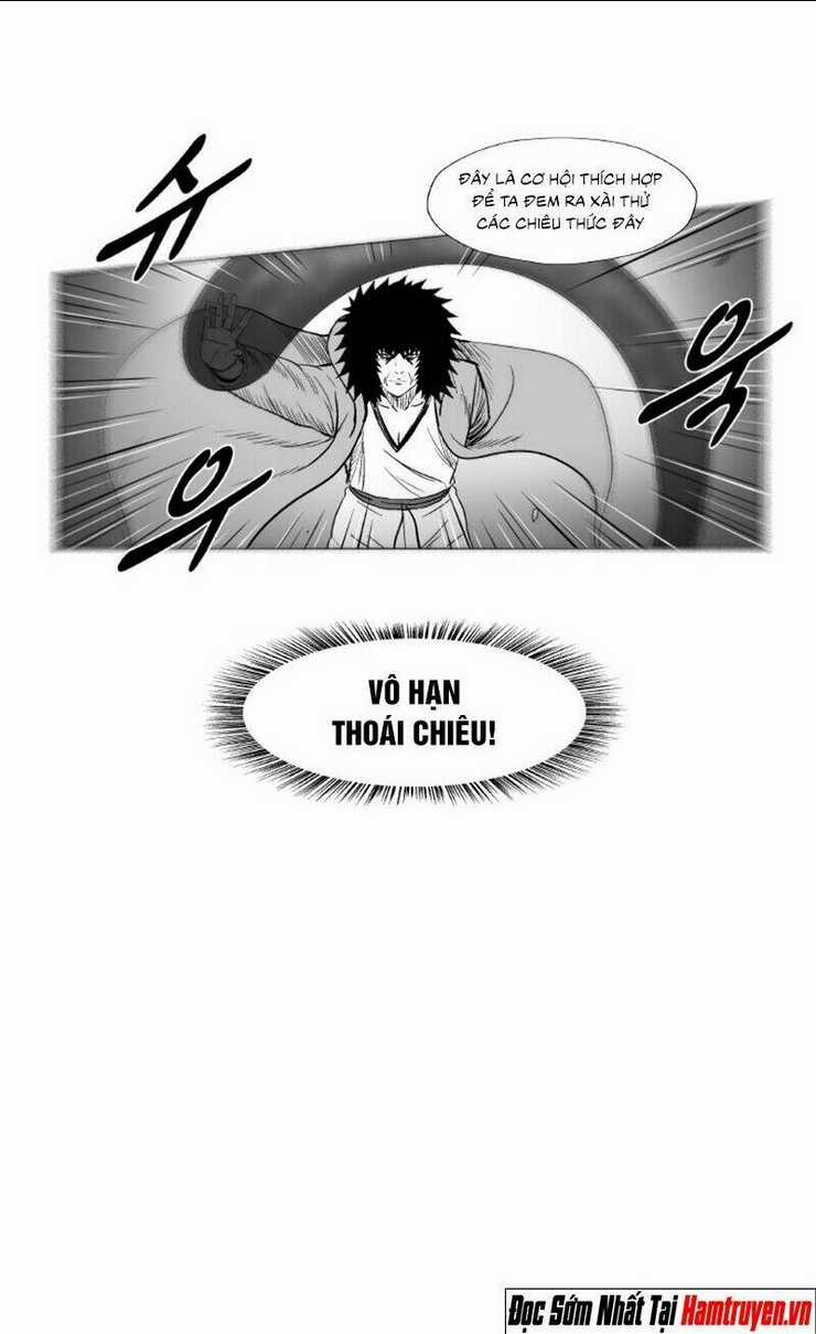 Cơn Bão Đỏ Chapter 185 trang 25