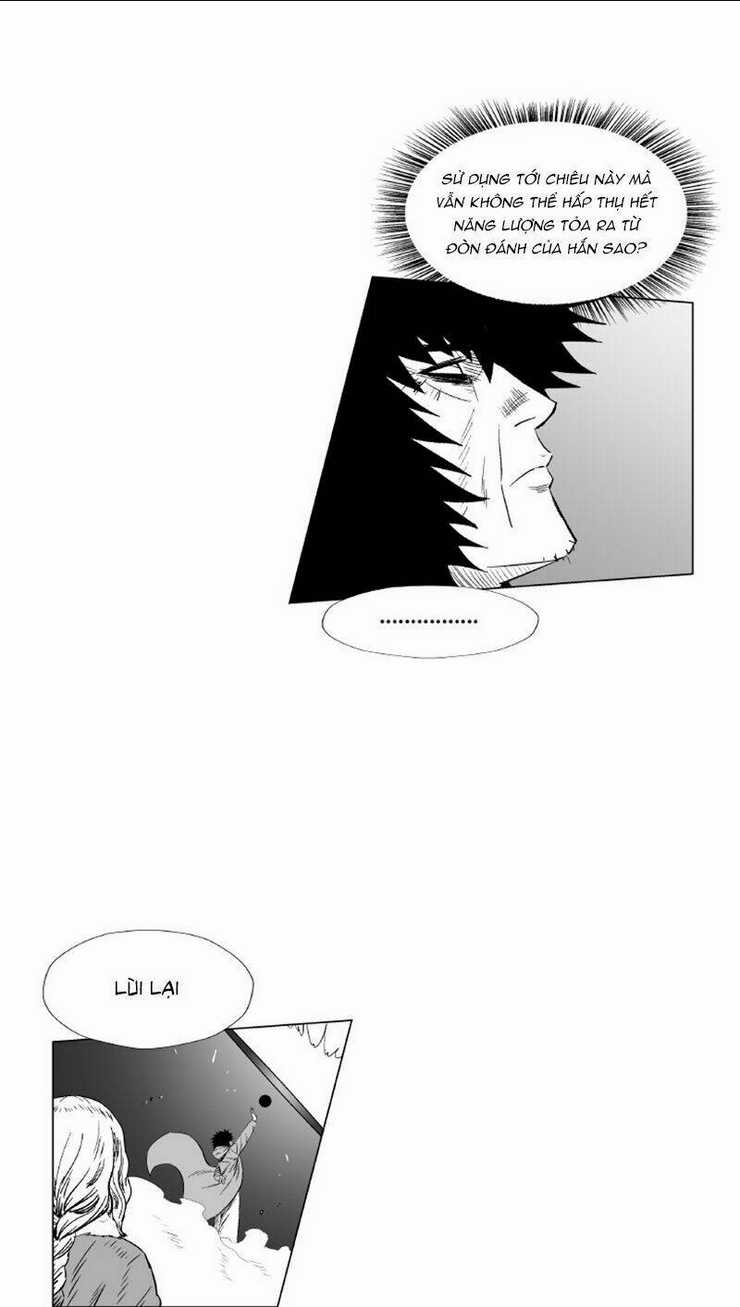 Cơn Bão Đỏ Chapter 185 trang 32