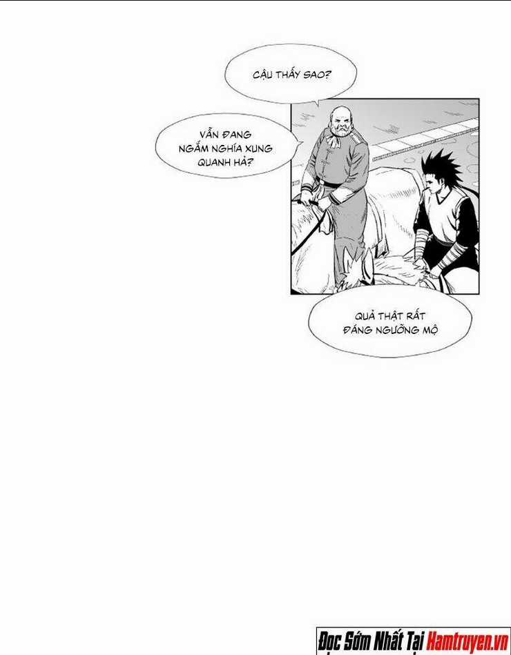 Cơn Bão Đỏ Chapter 185 trang 39