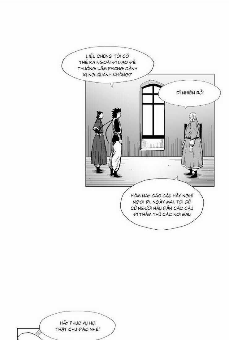 Cơn Bão Đỏ Chapter 185 trang 42