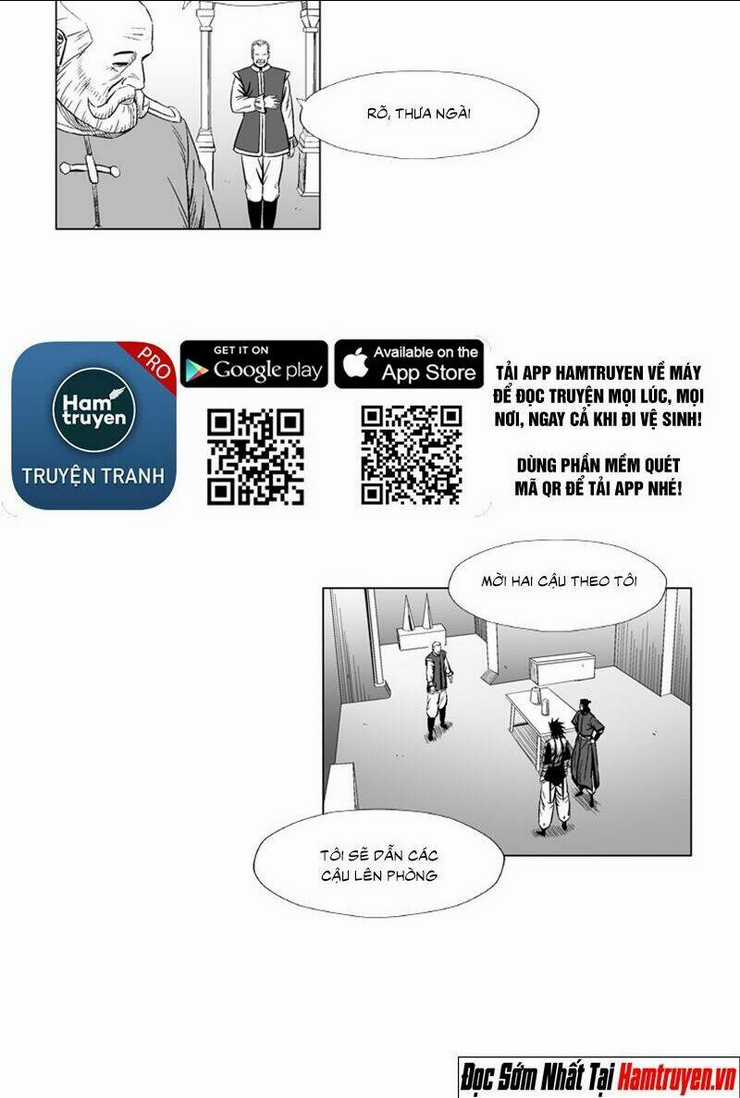 Cơn Bão Đỏ Chapter 185 trang 43