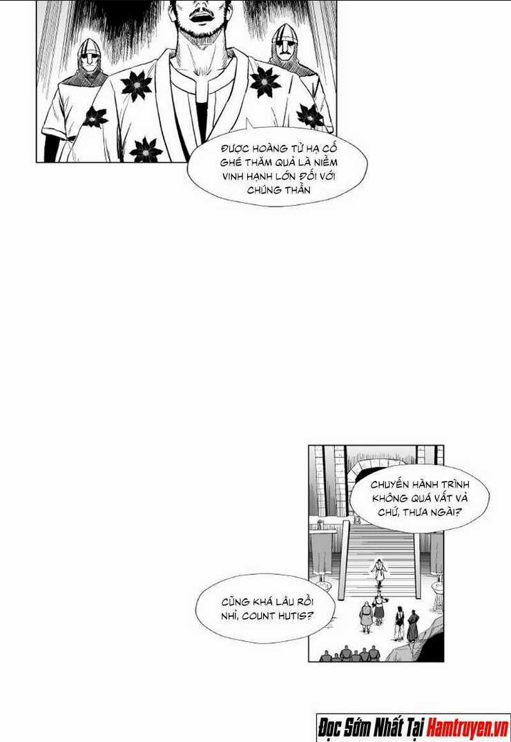 Cơn Bão Đỏ Chapter 185 trang 5