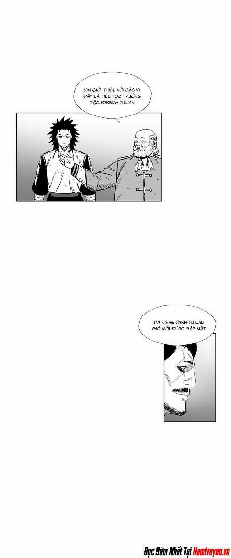 Cơn Bão Đỏ Chapter 185 trang 6