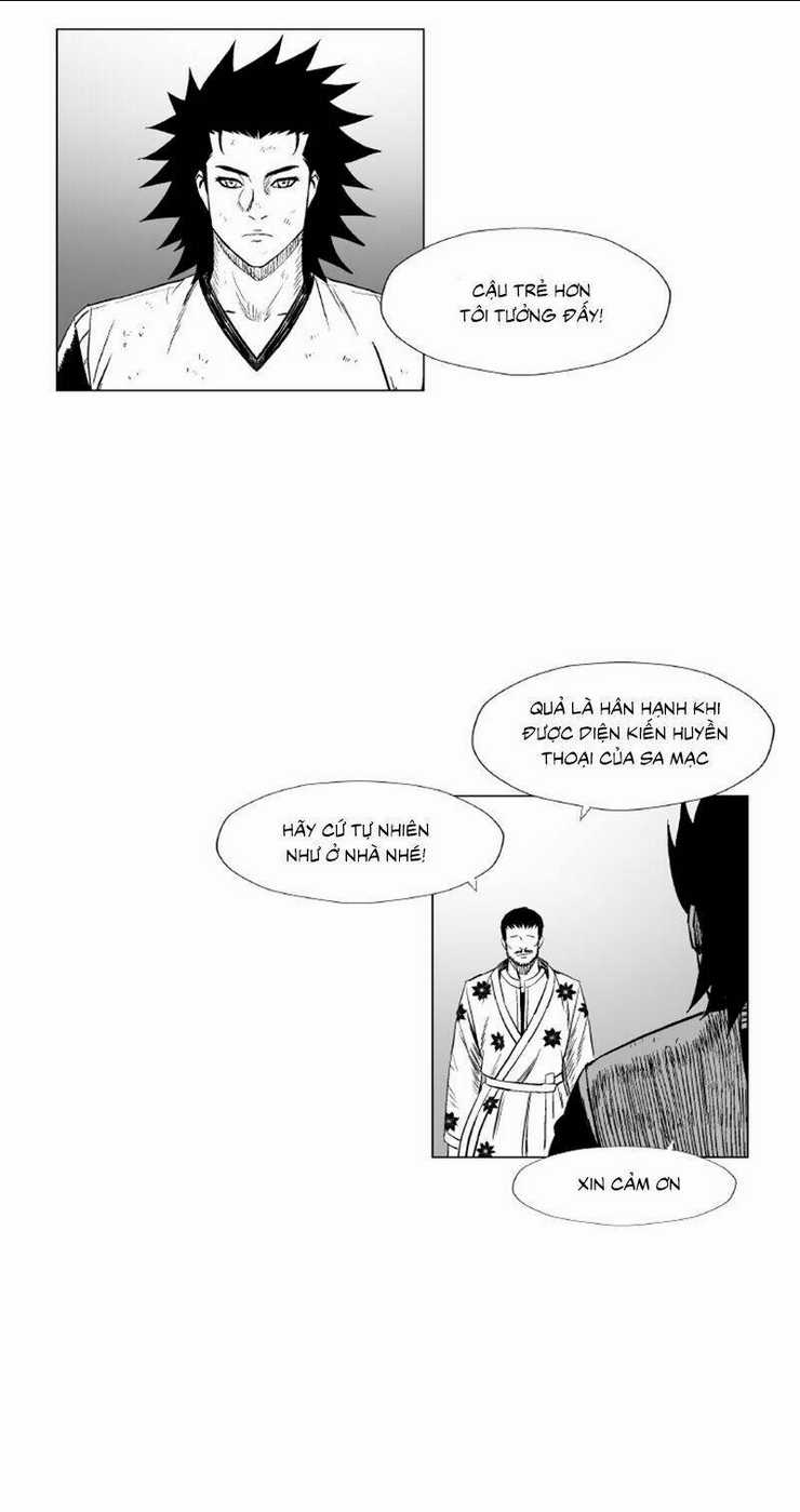 Cơn Bão Đỏ Chapter 185 trang 7