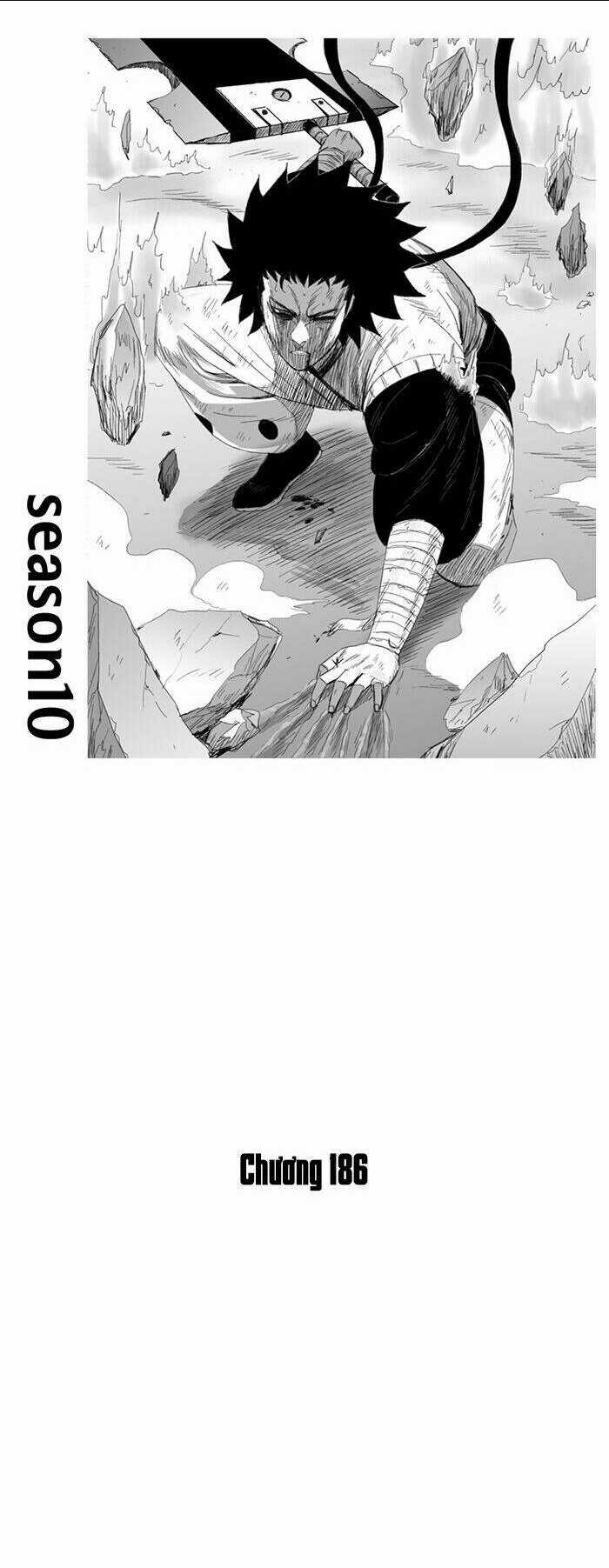 Cơn Bão Đỏ Chapter 186 trang 2