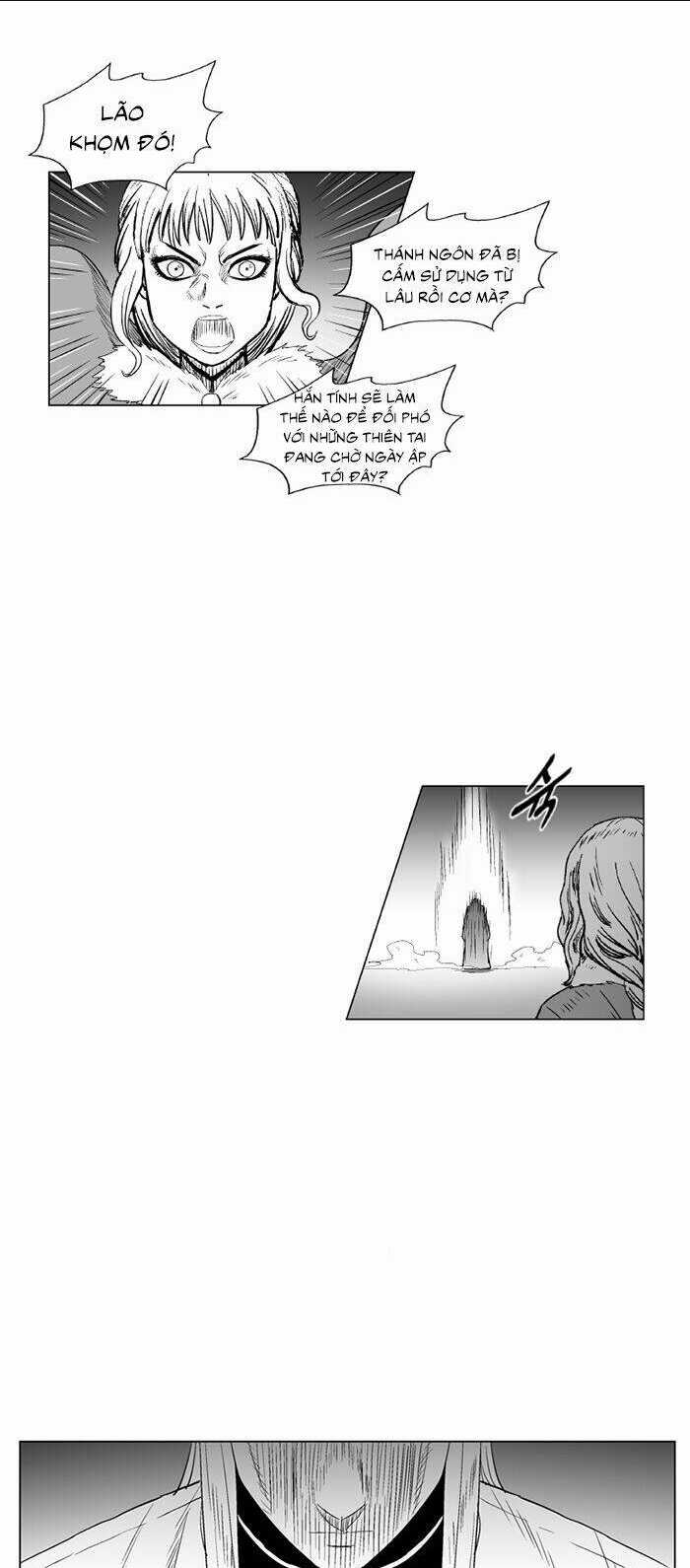 Cơn Bão Đỏ Chapter 186 trang 28