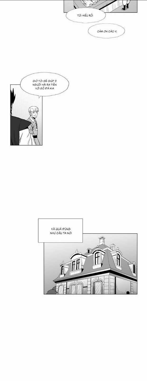 Cơn Bão Đỏ Chapter 187 trang 14