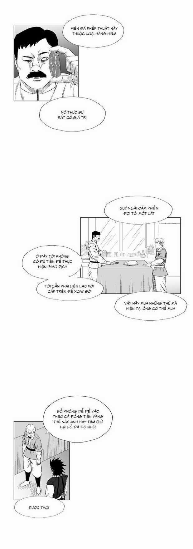 Cơn Bão Đỏ Chapter 187 trang 16