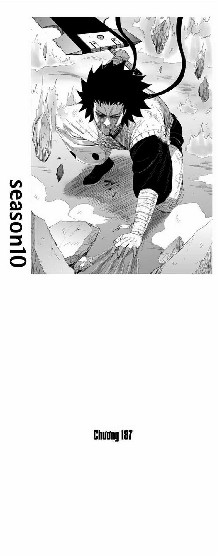 Cơn Bão Đỏ Chapter 187 trang 2