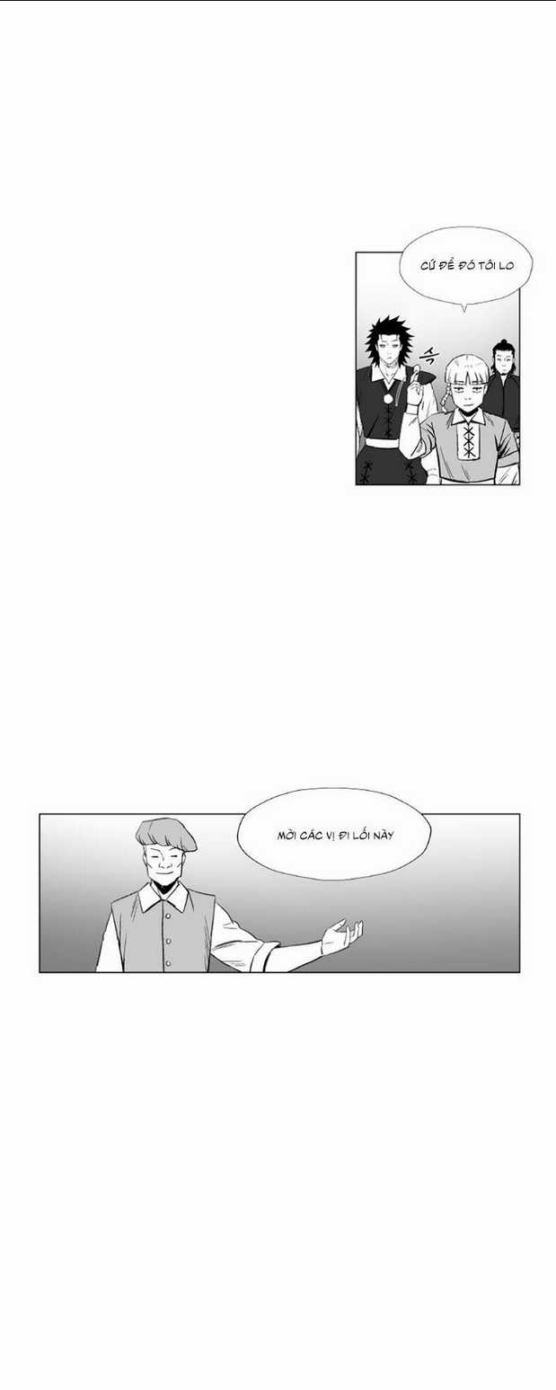 Cơn Bão Đỏ Chapter 187 trang 20