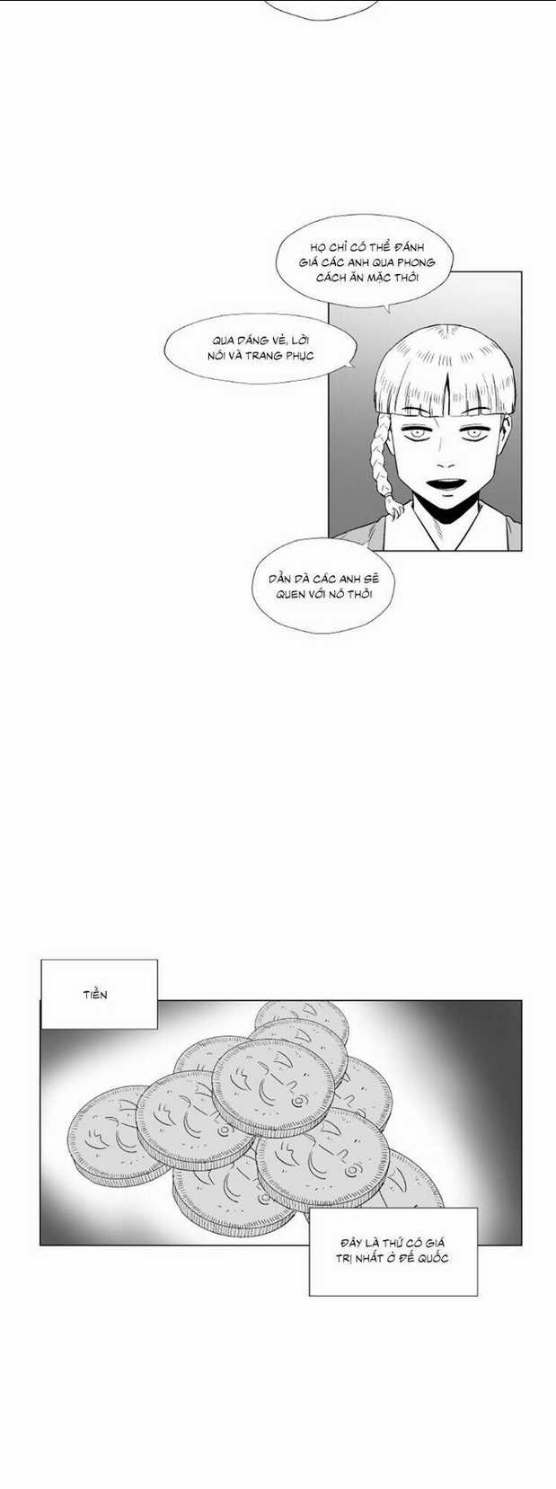 Cơn Bão Đỏ Chapter 187 trang 22