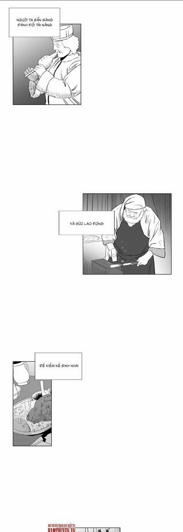 Cơn Bão Đỏ Chapter 187 trang 24