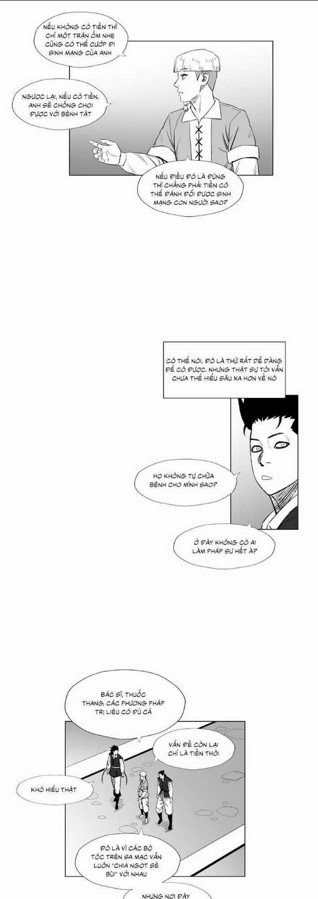 Cơn Bão Đỏ Chapter 187 trang 27