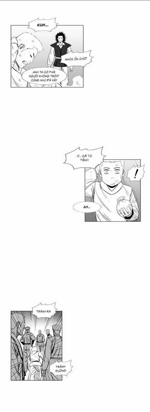 Cơn Bão Đỏ Chapter 187 trang 30