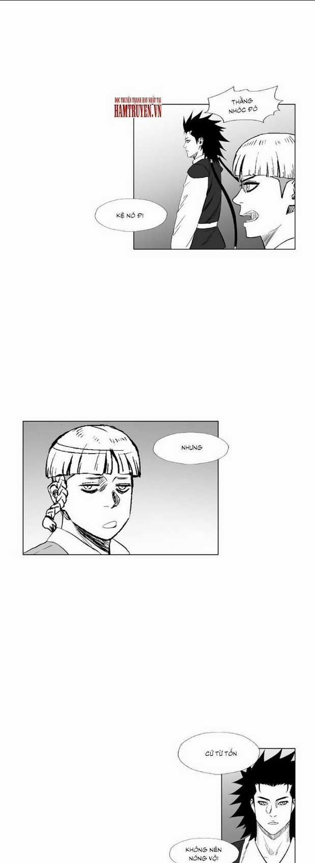 Cơn Bão Đỏ Chapter 187 trang 31