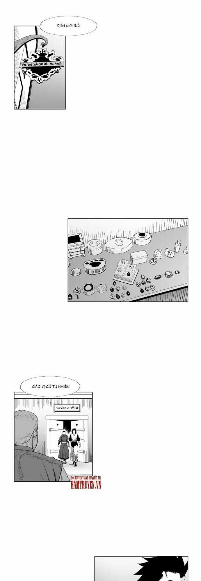 Cơn Bão Đỏ Chapter 187 trang 4